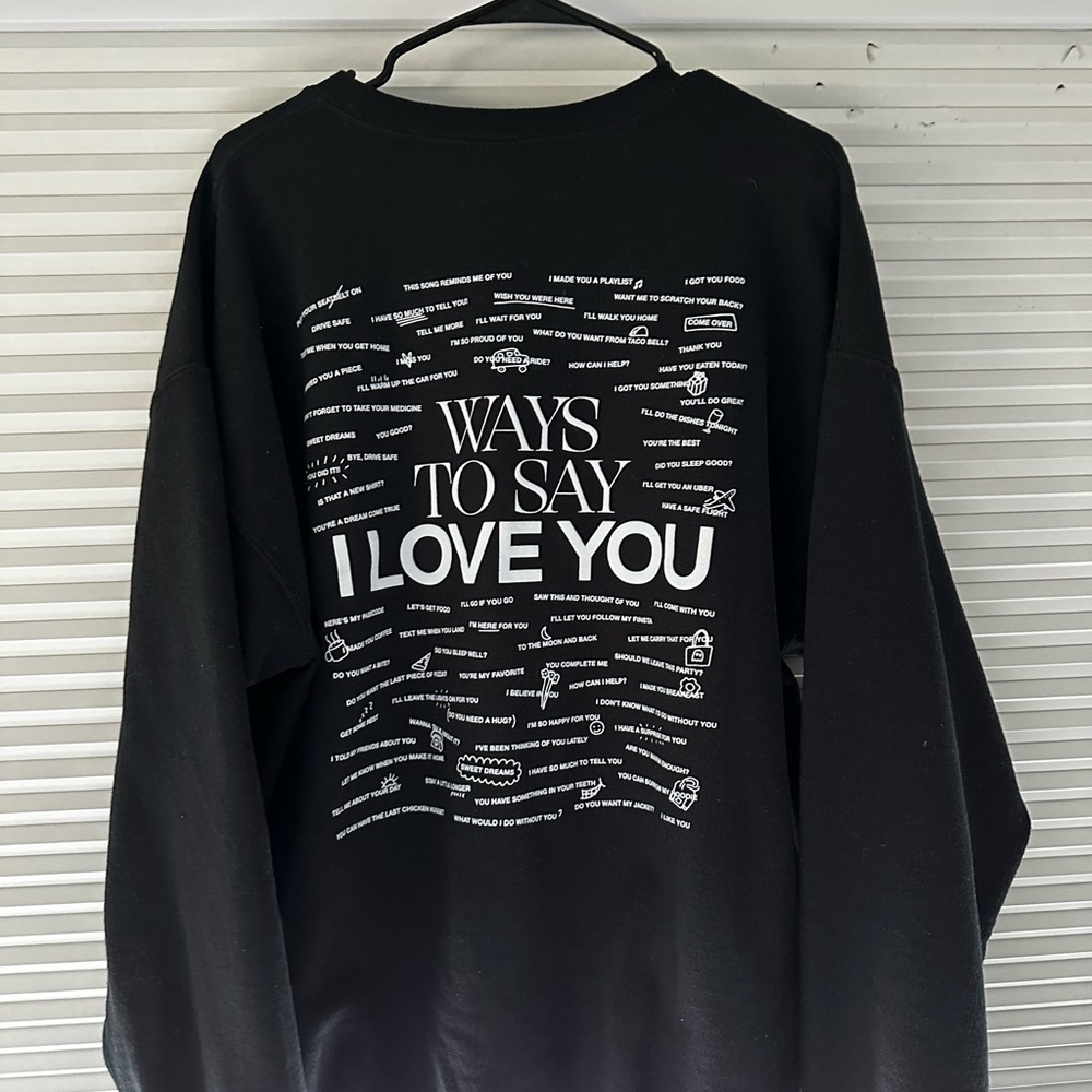 Lonely Ghost Hoodie